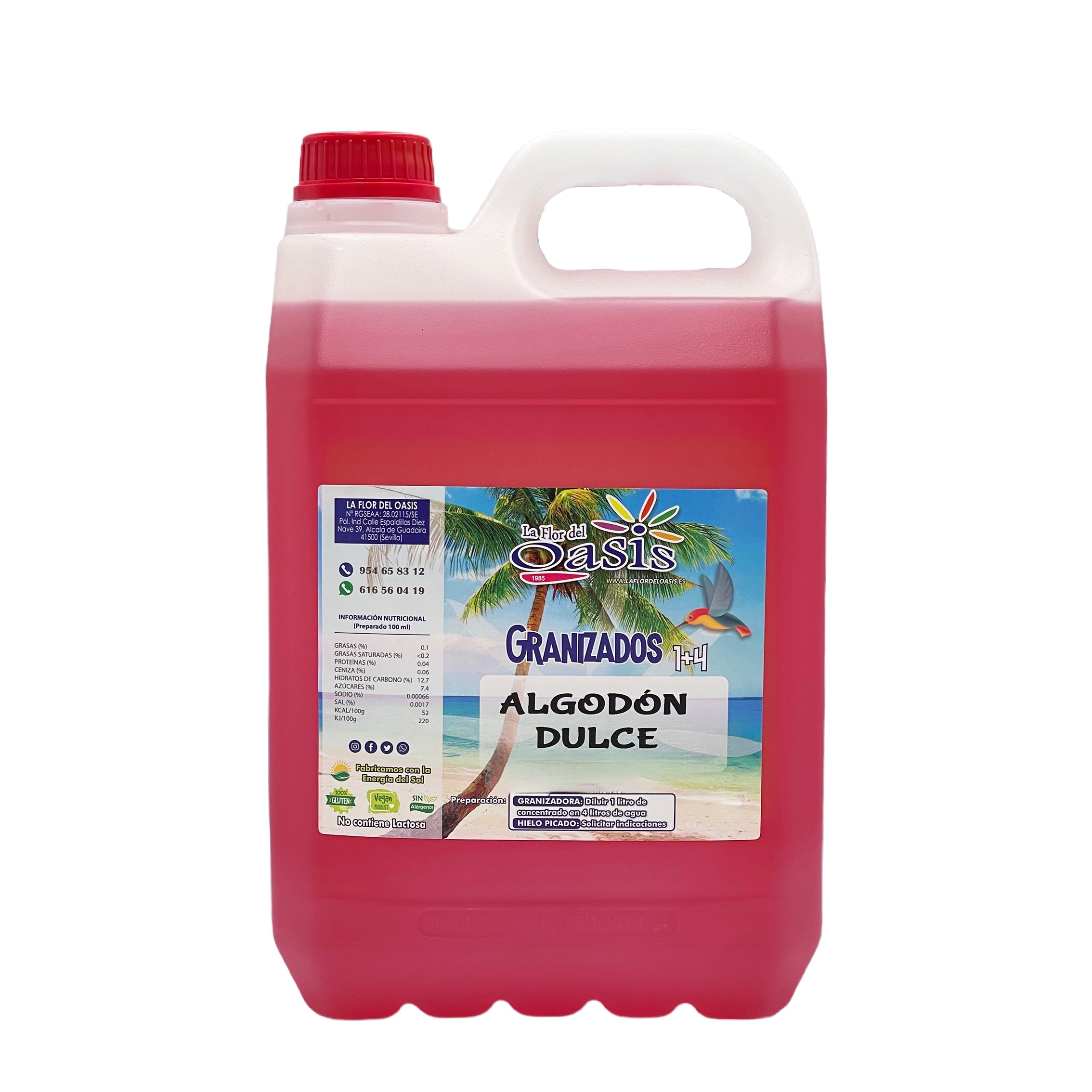 ALGODONDULCECONCENTRADO 2nd