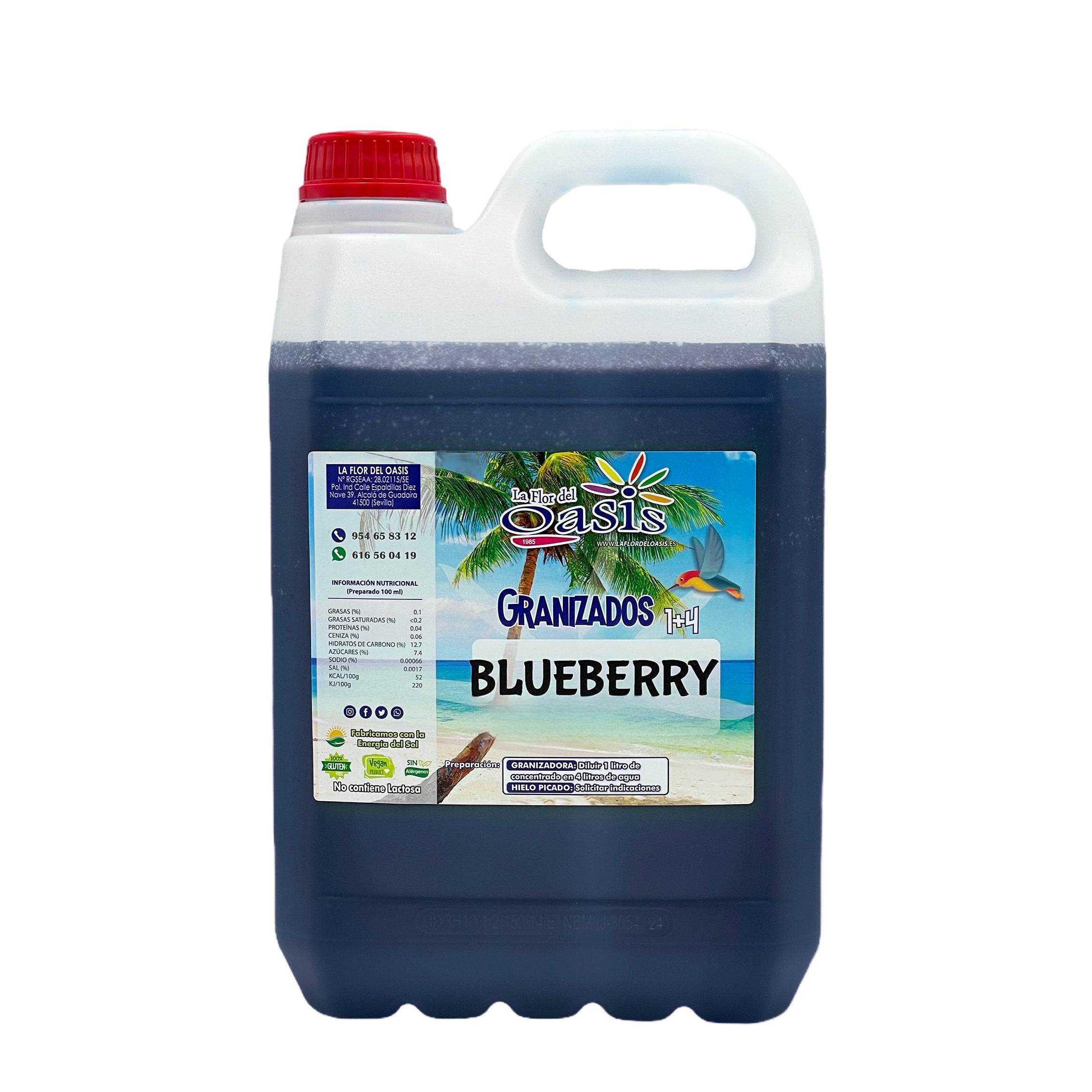 BLUEBERRYCONCENTRADO 2nd