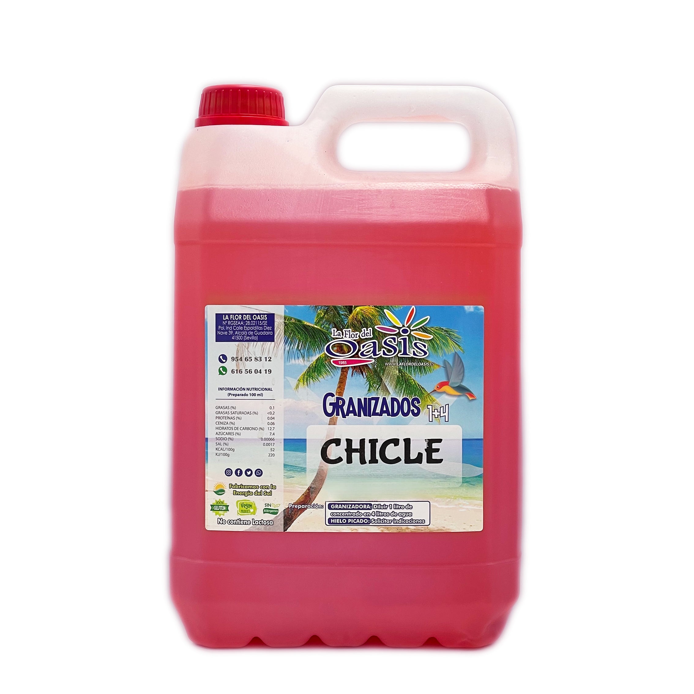 CHICLECONCENTRADO 2nd