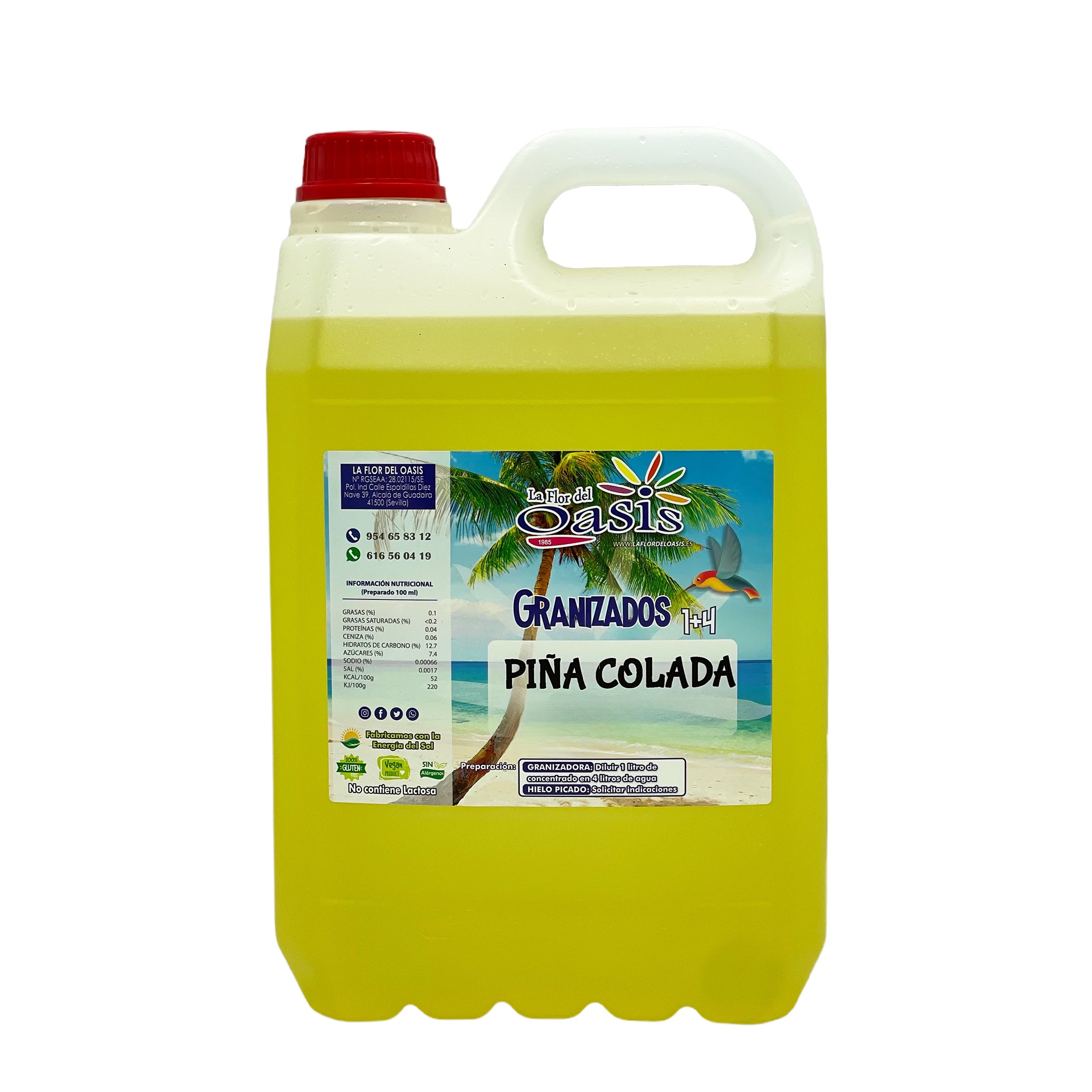 PINACOLADACONCENTRADO 2nd