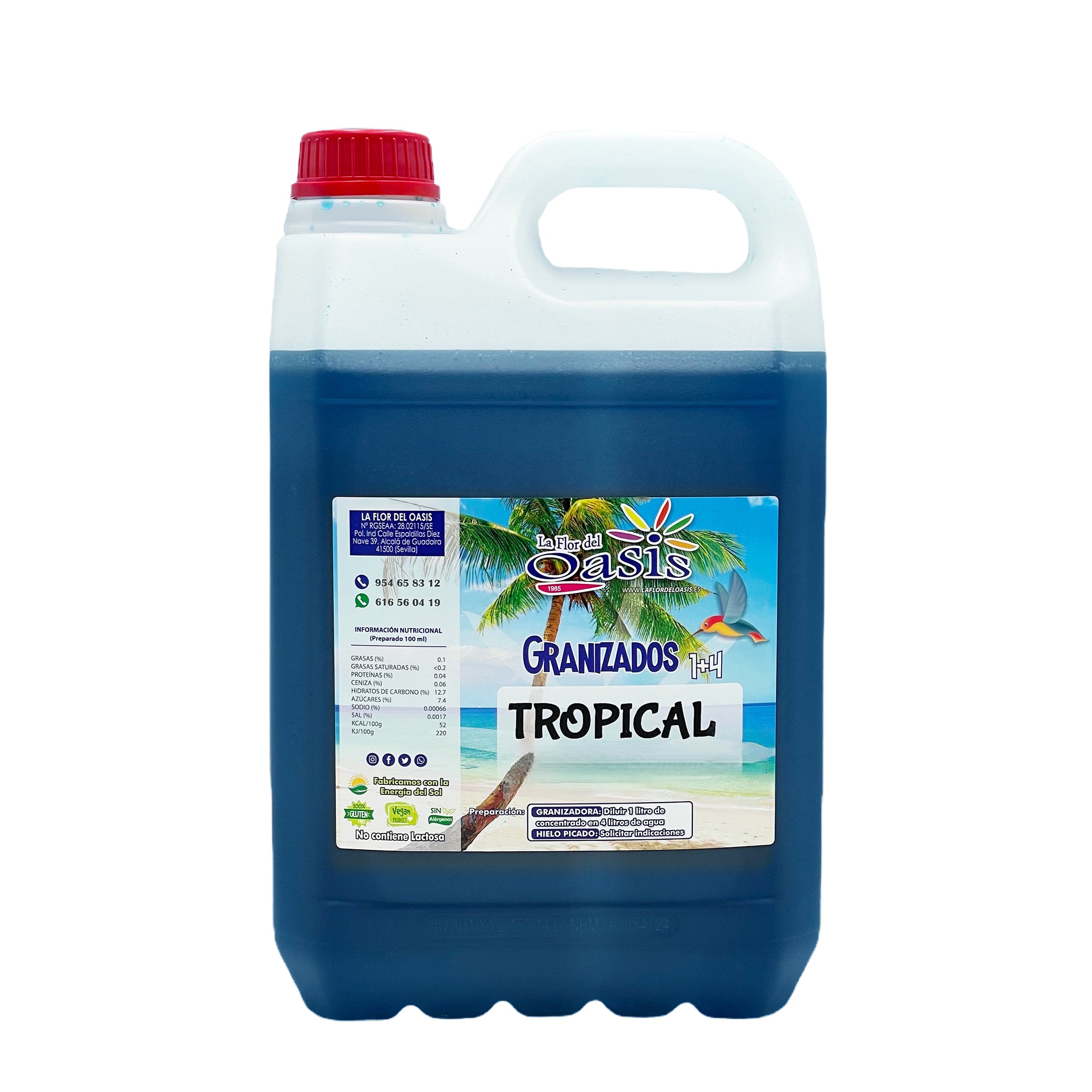 TROPICALCONCENTRADO 2nd