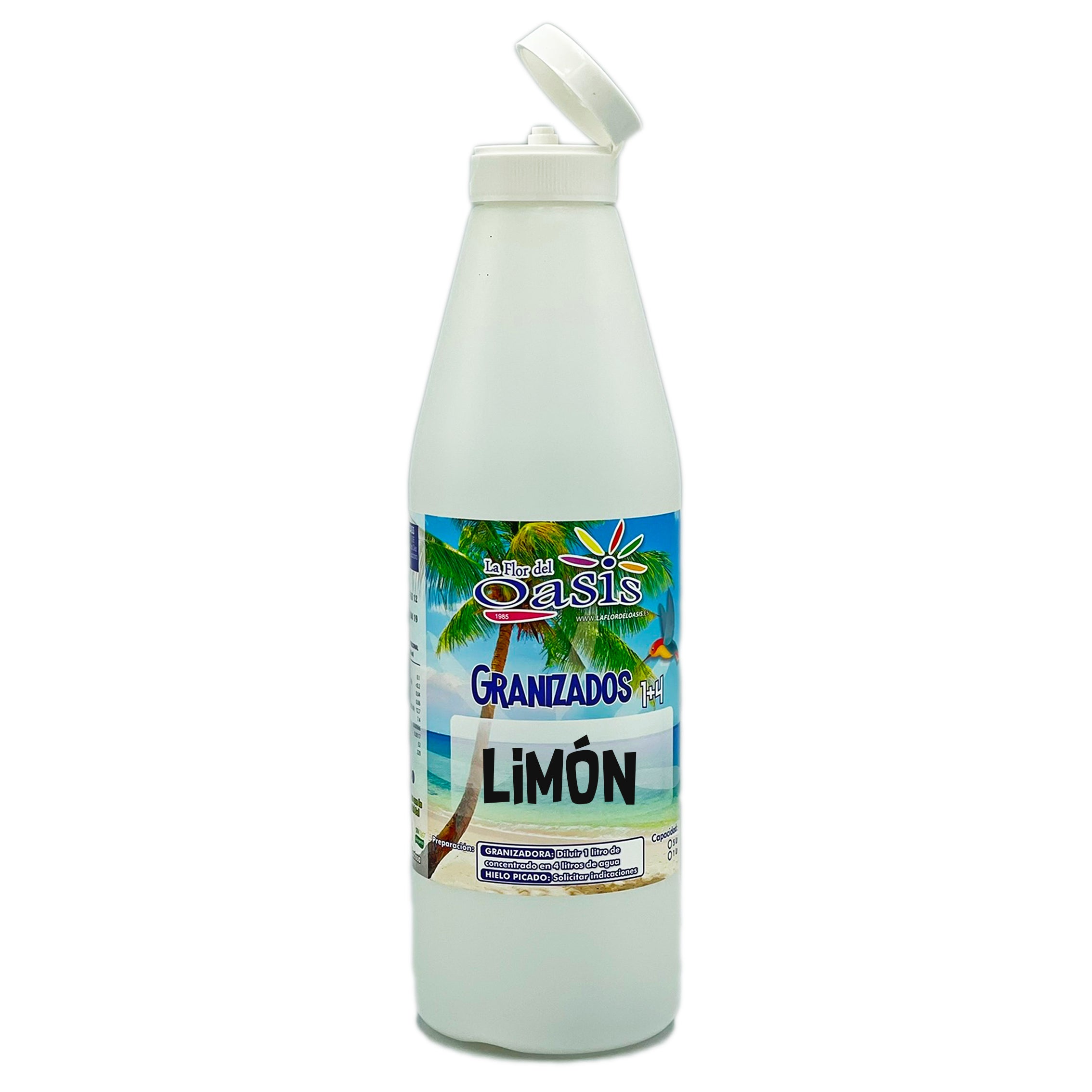 limon 2nd